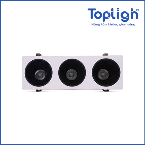 Đèn Led âm trần Modul - Ba